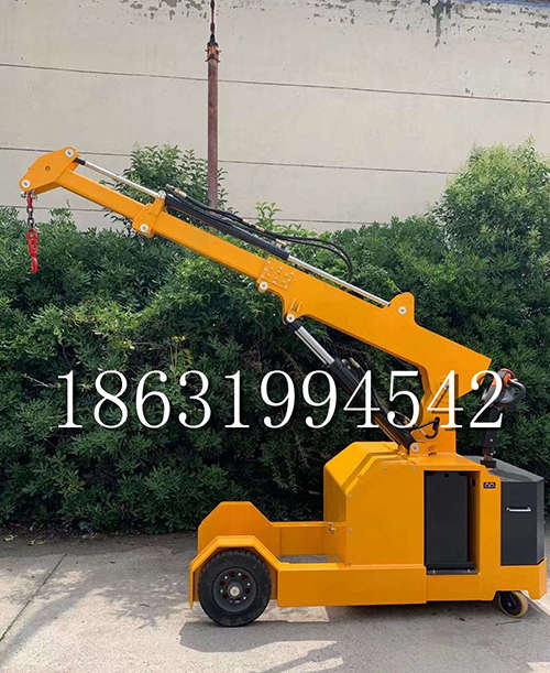 邢台市随车吊机邢台市车载液压升降机全电动液压吊小型蜘蛛吊邢台市伸缩吊车载随车吊机出租