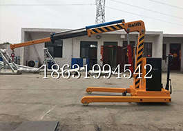 邢台市随车吊机邢台市车载液压升降机全电动液压吊小型蜘蛛吊邢台市伸缩吊车载随车吊机出租